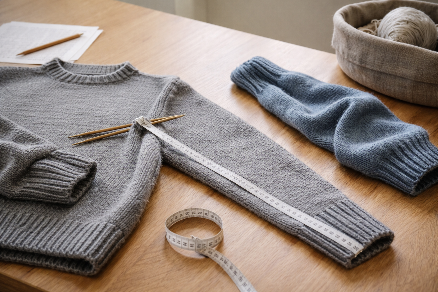 Ærmer der faktisk passer: enkel guide til at justere længde og vidde