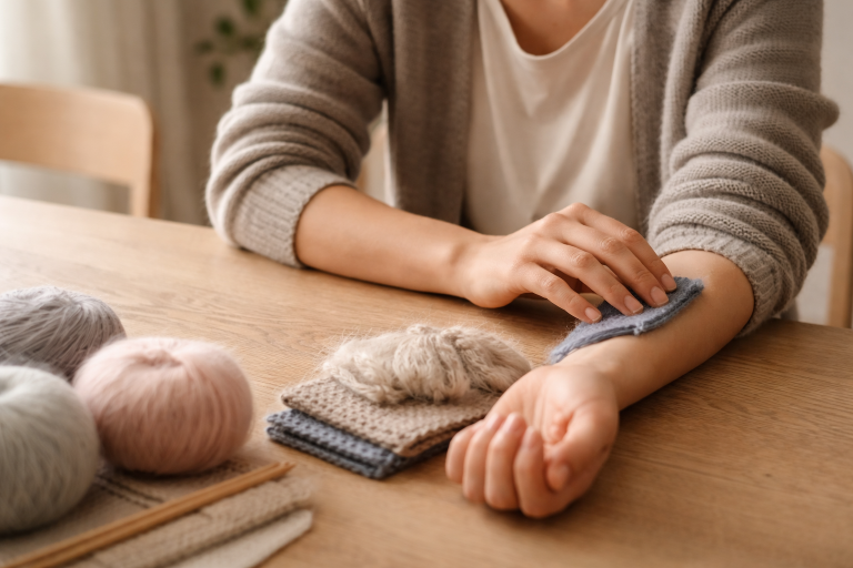 Garn der ikke klør: sådan finder du de bløde favoritter hver gang