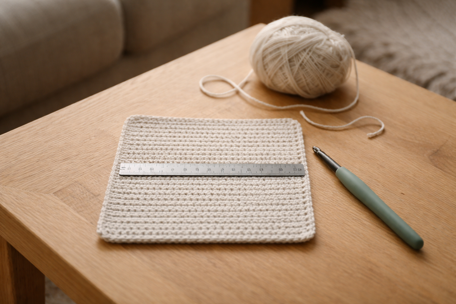 Hæklefasthed uden hokus pokus: sådan rammer du rigtigt hver gang