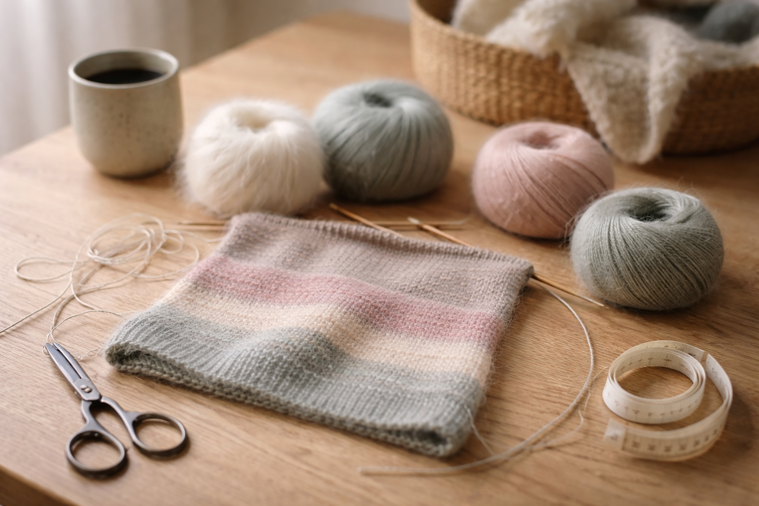 Mohair-look uden mohair: en ærlig guide til følgetråds-alternativer